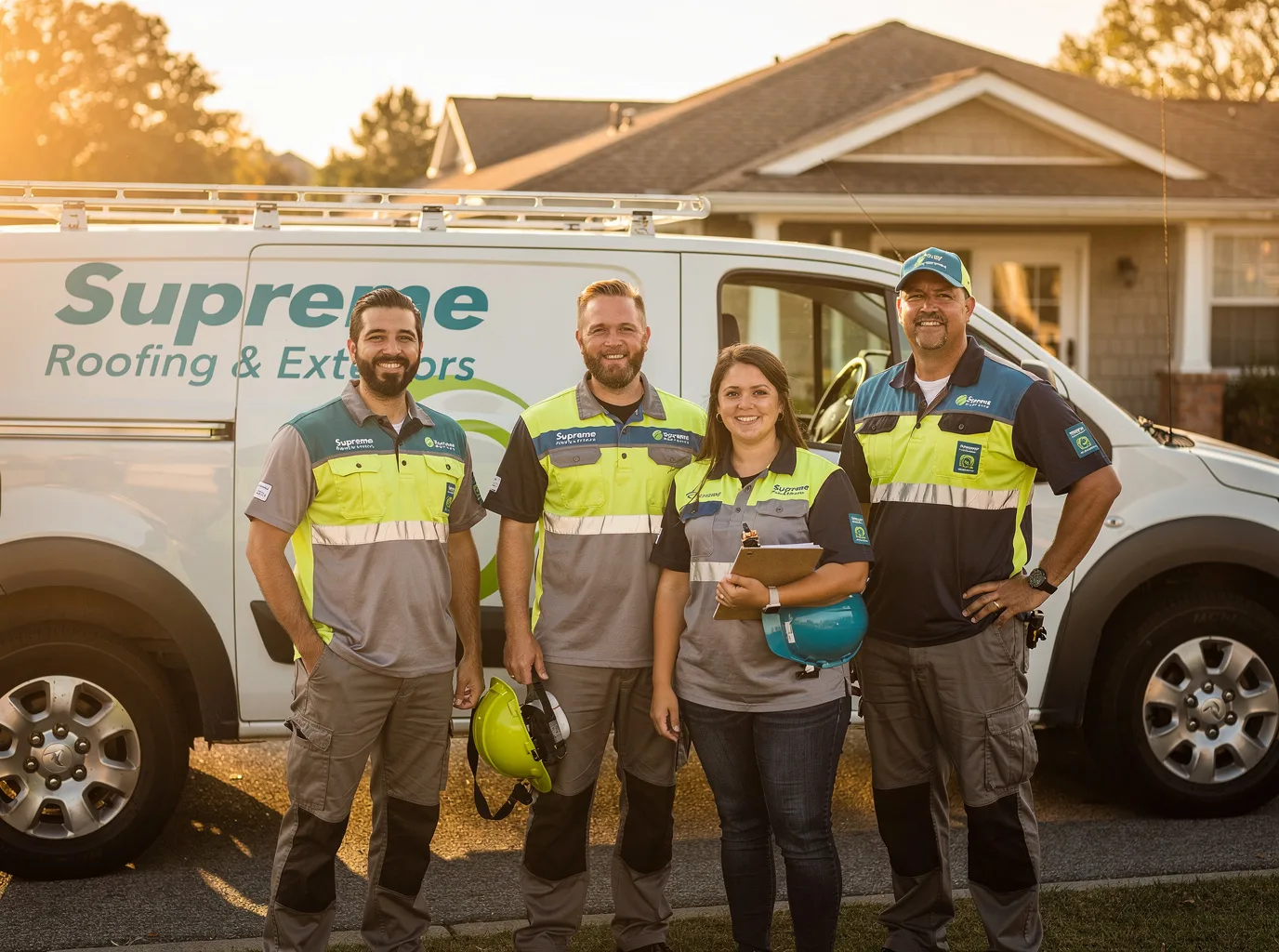 Roof Replacement company in Robinson, IL